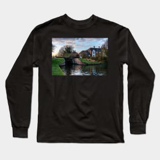 Aldermaston Lock Long Sleeve T-Shirt